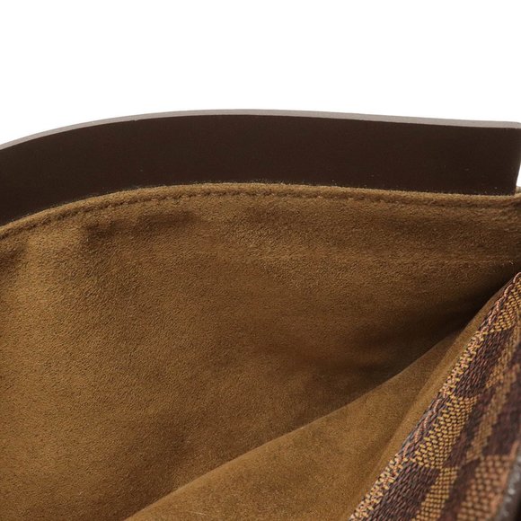 LOUIS VUITTON Louis Vuitton Damier Saint Second Bag Handbag Clutch N51993 - Picture 7 of 8